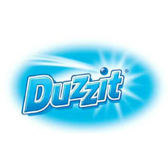 Duzzit 10 Pack MultiPurpose Power Cloths Strong, Super Strong for Tough Stains - Non Scratch