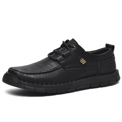 Fashion Personality Soft Bottom Men's Casual Shoes