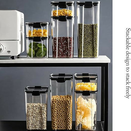 Acrylic Storage Container 700ml