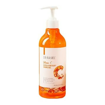 Dr. Rashel Vitamin C Exfoliating Silky Shower Gel