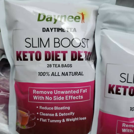 Daynee Natural Slim Boost Tea Detox 28sachets