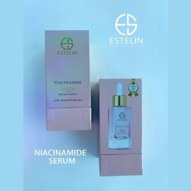 Estelin Niacinamide Brightening Serum