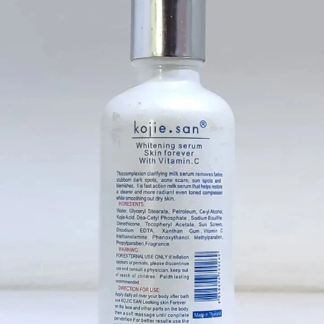 Kojie San Kojic Acid Whitening Serum With Vitamin C