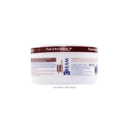 Fruit of the Wokali Cocoa Butter Beauty Cream With Almond Oil & Vitamin E-300g