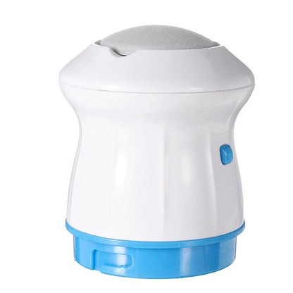 Foot File, Callous Remover, Feet Care callus Remover, Electronic Foot Files Pedicure for Hard Cracked Skin