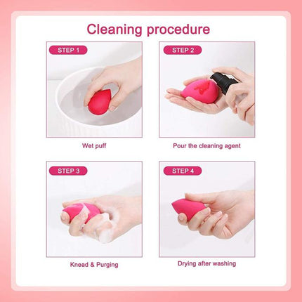 Foundation blending Makeup Sponge blender Buffer Puff