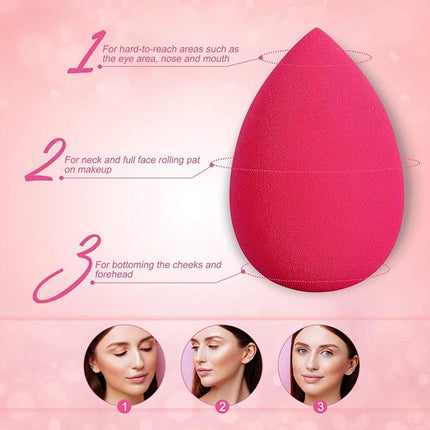 Foundation blending Makeup Sponge blender Buffer Puff