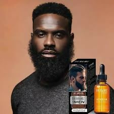 Dr. Rashel Beard Growth Oil With Argan Oil + Vitamin E 50ml