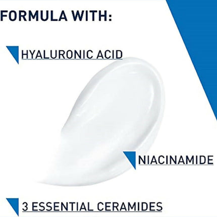 Cerave AM Facial Moist Lotion SPF50 52ML