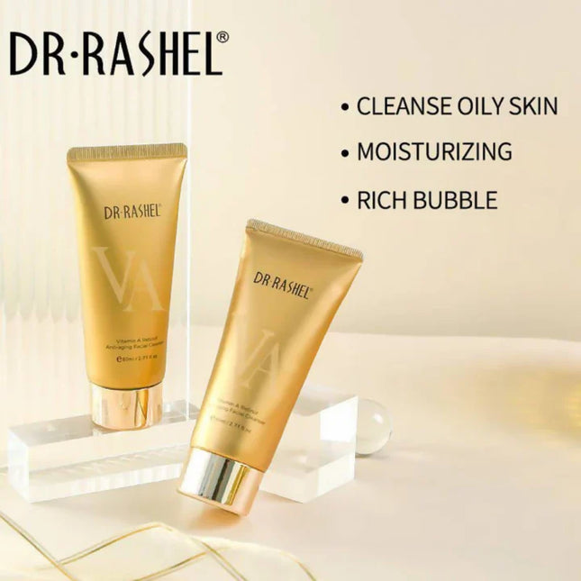 Dr. Rashel Vitamin A Retinol Anti-aging Facial Cleanser