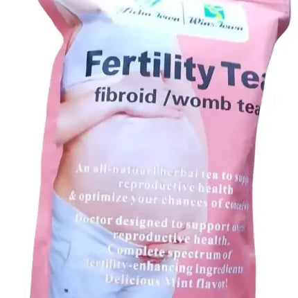 wins town fertility tea for fibroid/womb -30bags