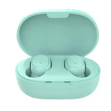 RichRipple A6S Plus TWS Bluetooth Earbuds: Touch Control Mini Wireless Sports Earphones