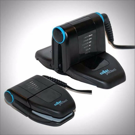 Easily Portable and Foldable Travel Iron with Adjustable Temperature Settings, Non-Stick Plates