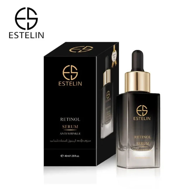 Estelin Retinol Anti-Wrinkle Serum