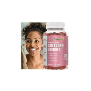 Daynee COLLAGEN GUMMIES (with Biotin+vitamin C) Vegan Gummies