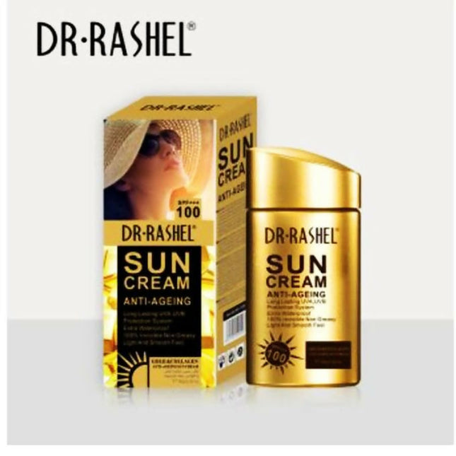 Dr. Rashel Sun Cream Anti-Ageing SPF 100+