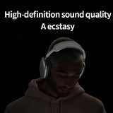 RichRipple P9 Air Max Wireless Bluetooth Headphones Sports Gaming Noise Reduction Earphone