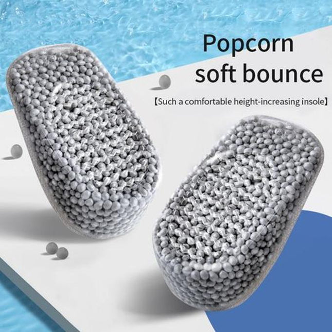 Height Increase Insoles For Shoes Spurs Pain Half Heel Sole