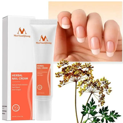 Meiyanqiong Herbal Nail Repairing Cream Antifungal Repair