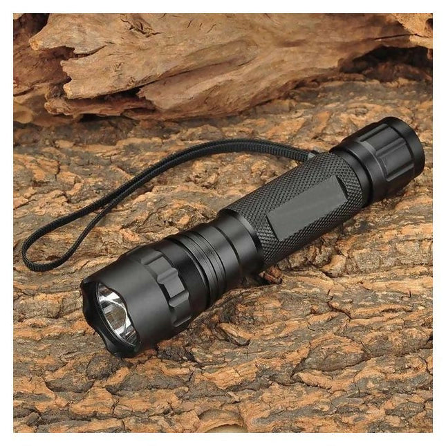 Generic Electric Tizzer Torch Very Bright Black 4 Inch 0.5W