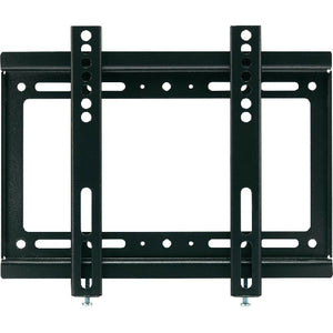 Strong Revolvable TV Wall 14-42 Inch Holder Mount Bracket- Black