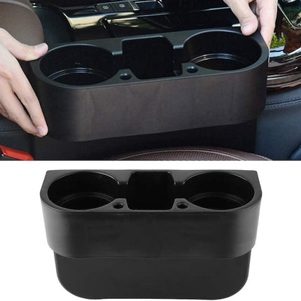 Car Cup Holder, Car Seat Seam Wedge Storage, Organizer Car Cup Holder, Drink Phone Mount Stand, Car Cup Phone Mug Drink Holder