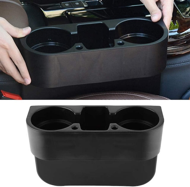 Car Cup Holder, Car Seat Seam Wedge Storage, Organizer Car Cup Holder, Drink Phone Mount Stand, Car Cup Phone Mug Drink Holder