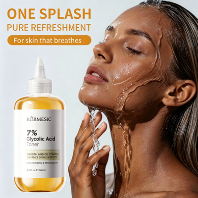 KORMESIC 7% Ethyl Acetate Niacinamide Astringent Toner 240ml