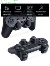 4K HD Retro Video Game Console Stick: 64GB Storage, 20000+ Classic Games