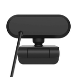Full HD 1080P/2K USB Webcam with Built-in Microphone for PC Mac Laptop Desktop Streaming