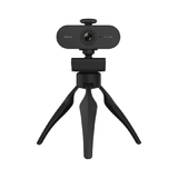 Full HD 1080P/2K USB Webcam with Built-in Microphone for PC Mac Laptop Desktop Streaming