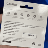 CeaMere Ultra-Fast 2.5-inch SATA III Internal Solid State Drive for PC & Laptop