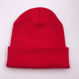 Manchester United C. Ronaldo Fan Embroidered Knitted Wool Beanie Winter Hat