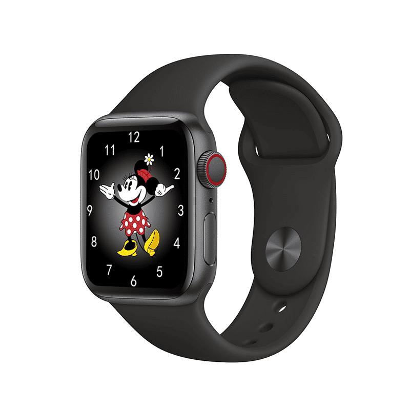 i8 Pro Max Bluetooth Smartwatch, Call, Health, Fitness Monitor, Scroll Button