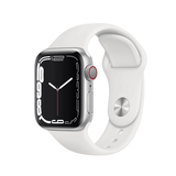 i8 Pro Max Bluetooth Smartwatch, Call, Health, Fitness Monitor, Scroll Button