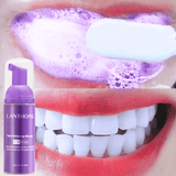 Lanthome V34 Teeth Whitening Mousse Deep Cleaning 50ml
