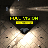 Versatile COB LED Sensor Headlamp, USB Rechargeable with 5 Lighting Modes