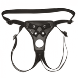 Adjustable Strap-On Harness with Realistic Dildo for Couples & Individuals