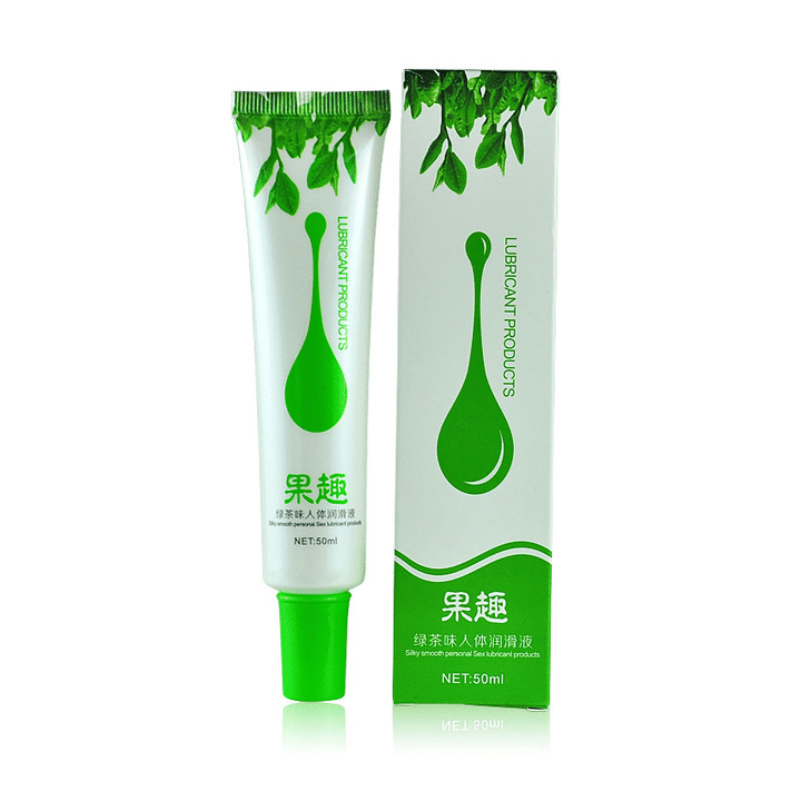 RUNSONE Water-Based Edible Fruity Lubricant for Couples - Smooth, Long-Lasting Pleasure