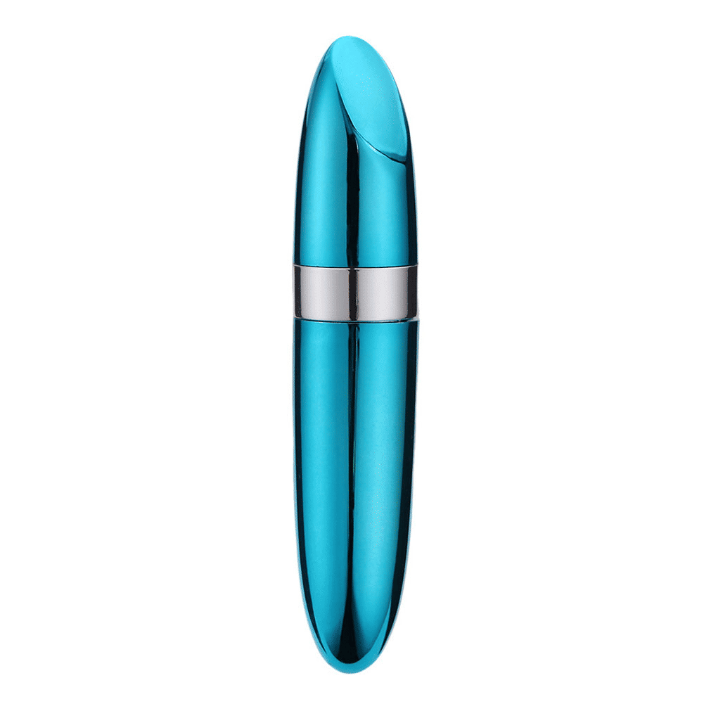 Discreet Lipstick Vibrator: Mini Clit Nipples Stimulator Adult Sex Toy for Women