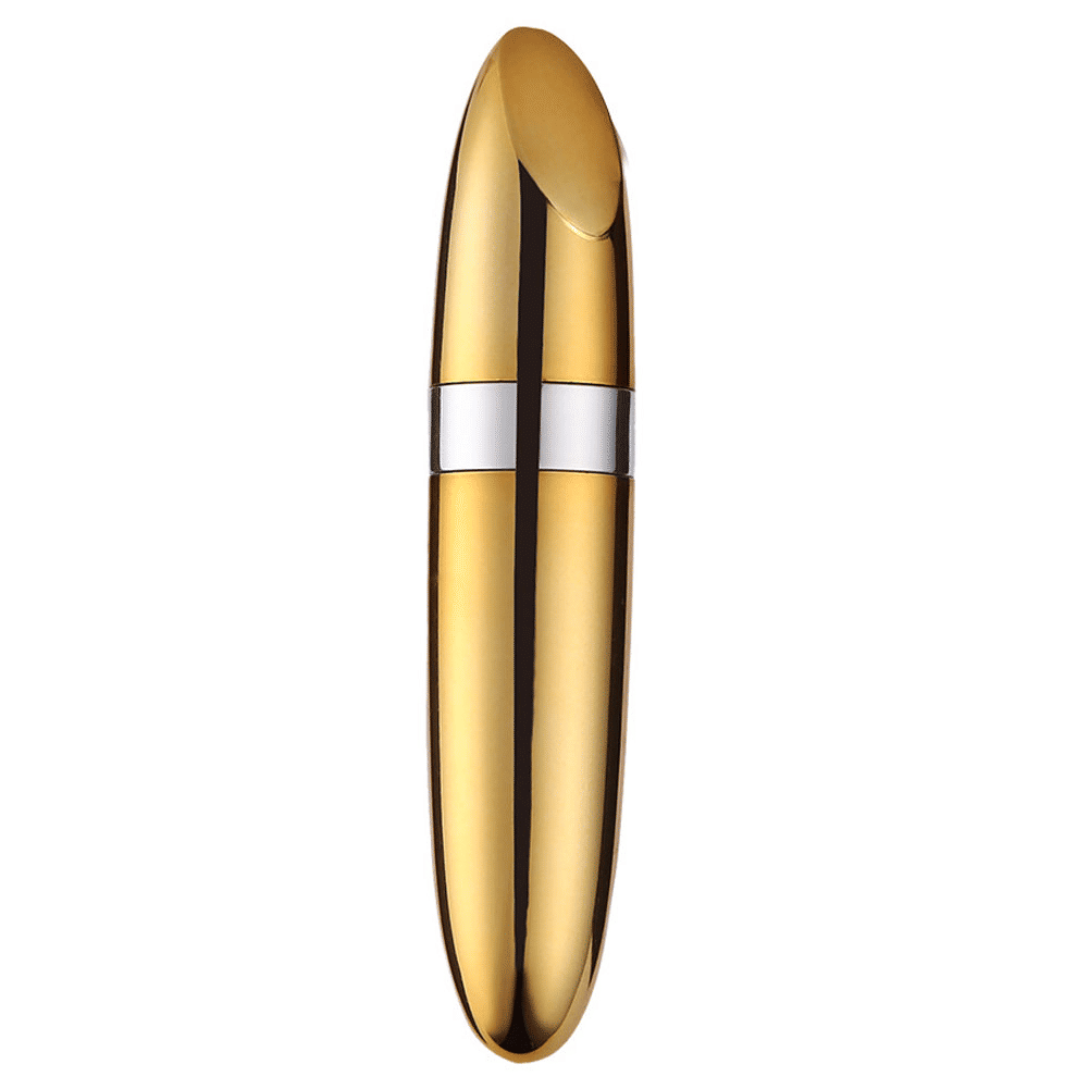 Discreet Lipstick Vibrator: Mini Clit Nipples Stimulator Adult Sex Toy for Women