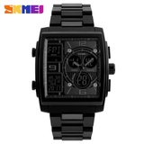 Skmei Luxury Men's Waterproof Analog Digital Sport Quartz Wrist Watch