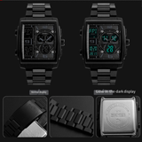 Skmei Luxury Men's Waterproof Analog Digital Sport Quartz Wrist Watch