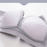 Plus-Size Wireless Push-Up Anti-Sagging Bra with Ultimate Comfort & Support