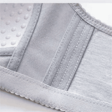 Plus-Size Wireless Push-Up Anti-Sagging Bra with Ultimate Comfort & Support