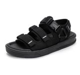 Men's Anti-Slip Durable Fashion Beach & Shower Sandals – Comfortable Casual Footwear