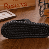 Baldur Unisex Non-Slip Bath & Indoor Slippers - Thick Sole, Soft Comfort