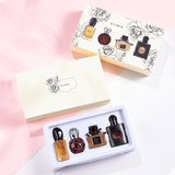 4 Pcs Ladies Perfume Set Long Lasting Eau de Parfum