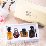 4 Pcs Ladies Perfume Set Long Lasting Eau de Parfum