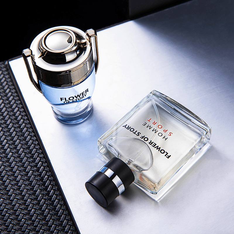 4-Piece Men's Eau de Parfum Fragrance Gift Set